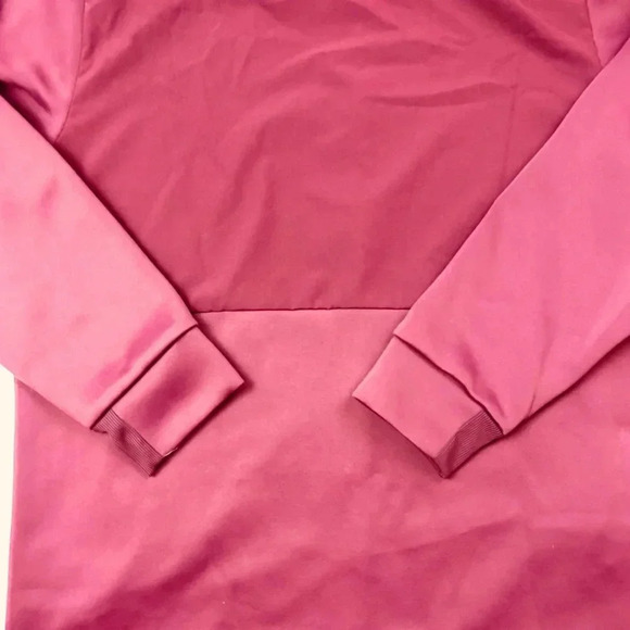 Adidas Arizonia State “Sun Devils” Maroon Full Zip Unisex Athletic Jacket Size L - Picture 10 of 16